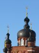 Cupola and sky