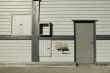 warehouse door