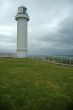 white lighthouse