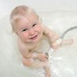smiling baby