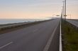 bridge between Denmark and Sweden