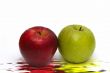 Twin Apples
