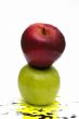 Twin Apples