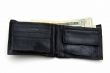 Wallet with money