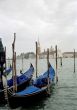 Goldolas in Venice