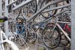 parking for bicycles