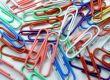 Color paper-clips