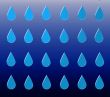 Water drops