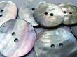 Mother-of-pearl buttons