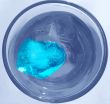Blue drink