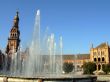 plaza de espana in seville