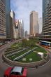 Urbanistic landscape.