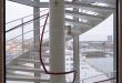 spiral stairs