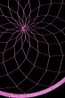 pattern of dream catcher