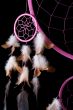 pattern of dream catcher