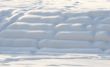 snow steps