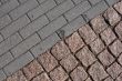 pavement diagonal