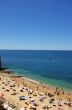 Beach in Algarve region