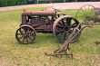 antique farming equipment