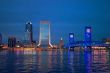 jacksonville nightscape