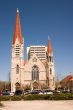 twin spires