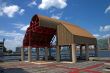 waterfront pavilion