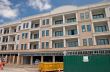 luxury condo construction