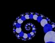 Spiral staircase