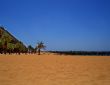 Blue Sky Beach