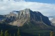 Glacier carved mountains and ridges
