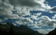 Gathering clouds