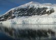 Mountains & glaciers reflected