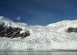 Mountains & glaciers reflected