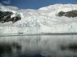 Mountains & glaciers reflected