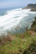 Heceta Head Lighthouse & surf