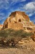 Ruins of an ancient fortress