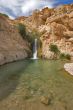 Mountain falls
