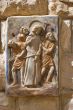Memorable bas-relief.
