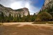 Dry lake