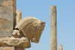 Ruins of ancient city of Persepolis
