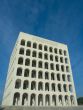Square coliseum in Eur, Rome