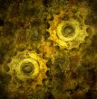 grunge gears
