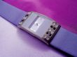 Lilac wrist-watch lilac