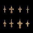 Jewelry crosses