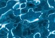 Abstraction water texture