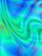 Blue Curves