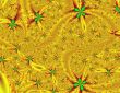 Floral cloth