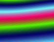 Rainbow paint