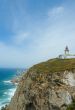lighthouse at Cabo de Roca, the westernmost point of mainland Eu