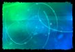 abstract galaxy waves